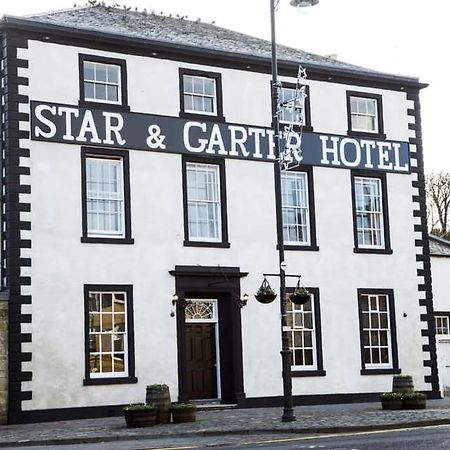 The Star And Garter Hotel Linlithgow Bagian luar foto