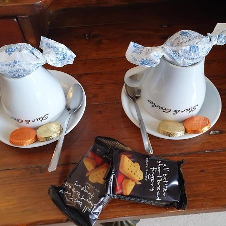The Star And Garter Hotel Linlithgow Bagian luar foto