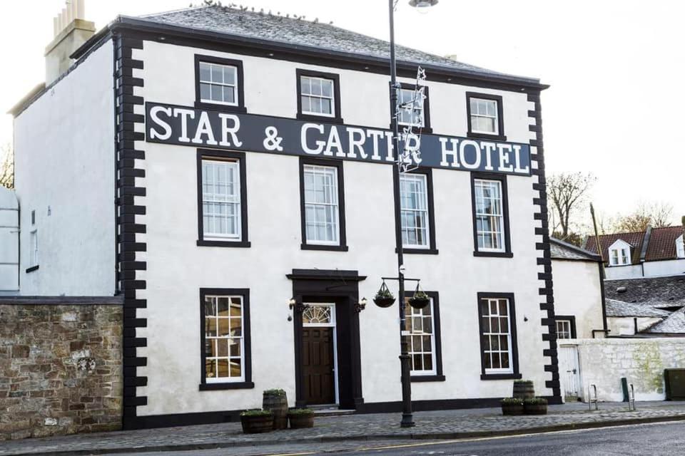 The Star And Garter Hotel Linlithgow Bagian luar foto