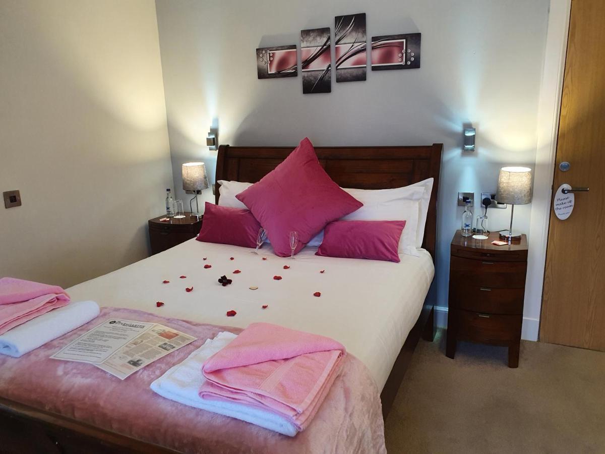 The Star And Garter Hotel Linlithgow Bagian luar foto