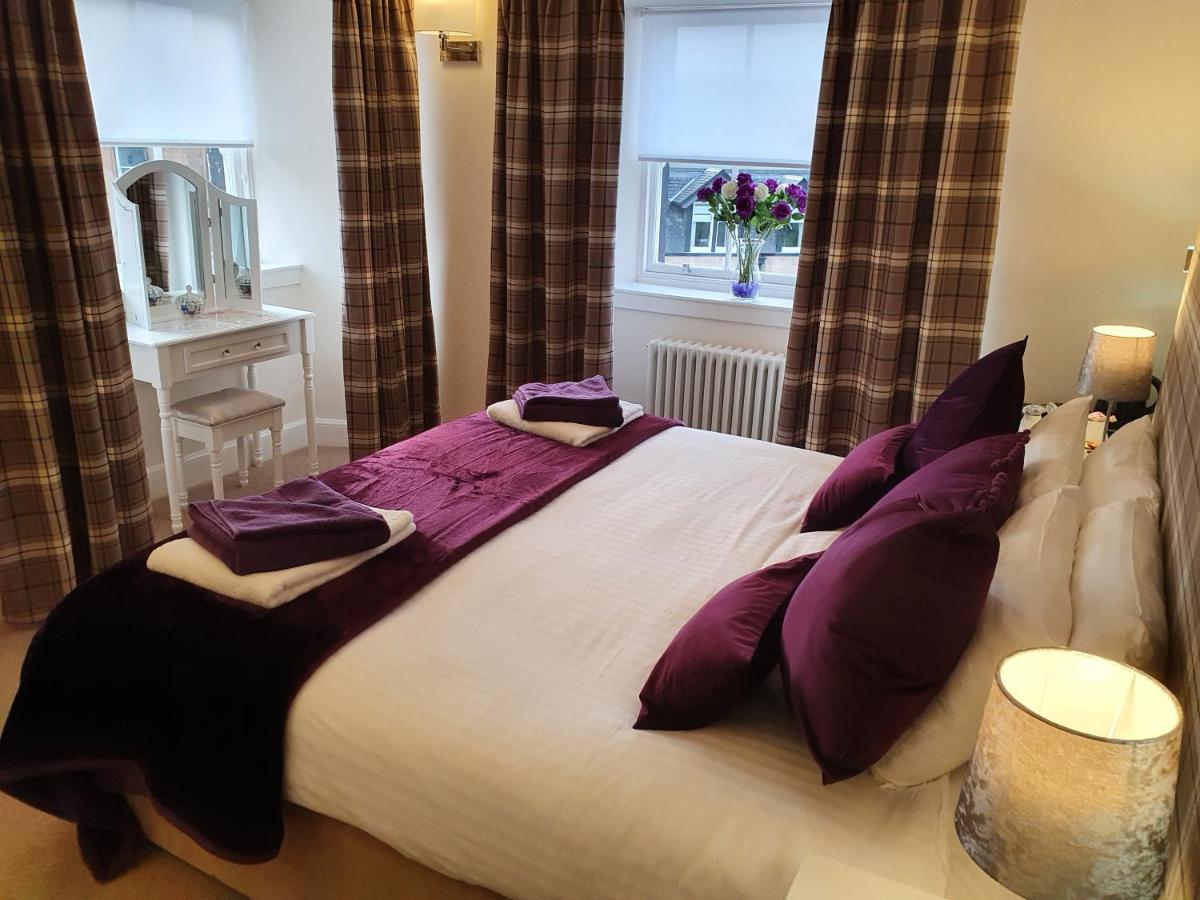 The Star And Garter Hotel Linlithgow Bagian luar foto