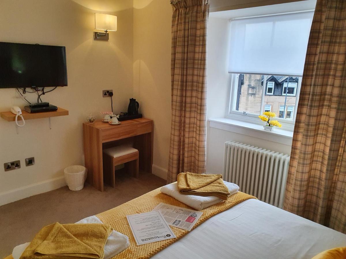 The Star And Garter Hotel Linlithgow Bagian luar foto