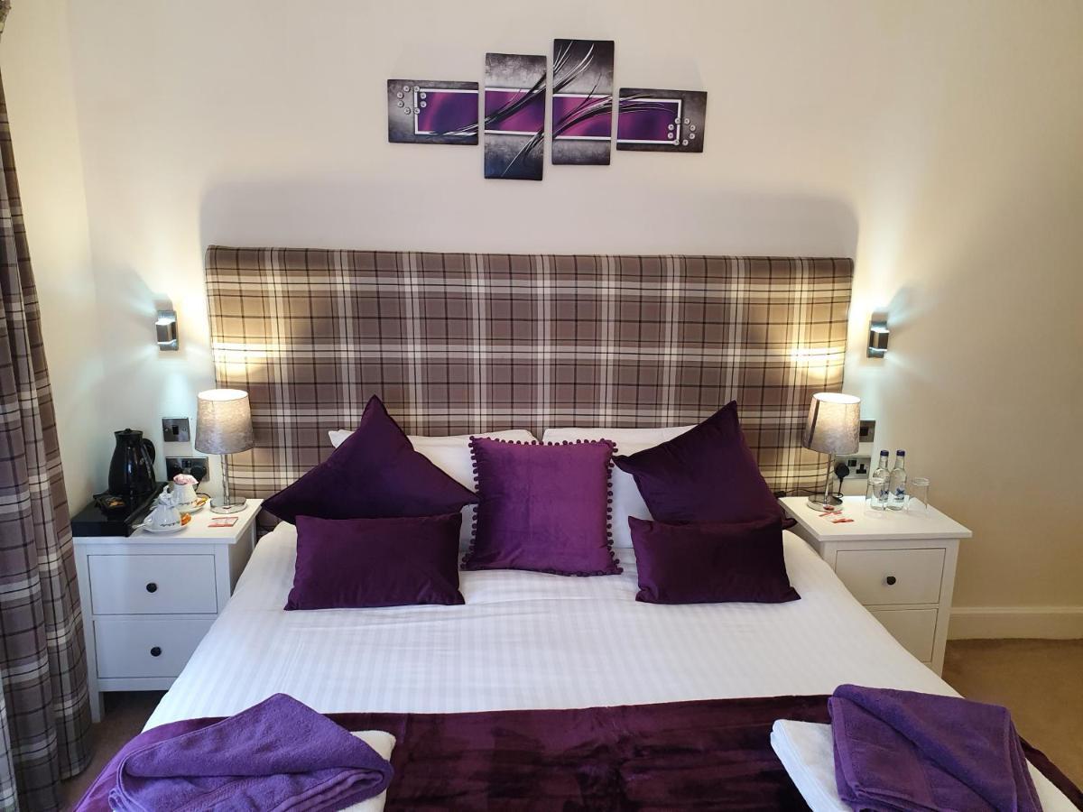 The Star And Garter Hotel Linlithgow Bagian luar foto