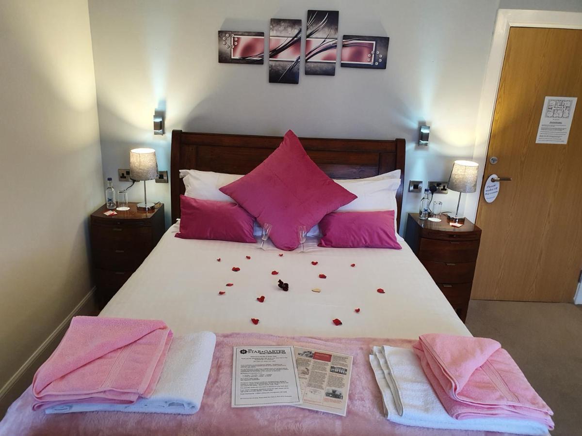 The Star And Garter Hotel Linlithgow Bagian luar foto